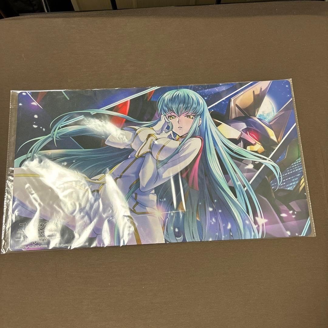 コードギアス カレン、C.C. プレイマット C.C. プレイマット コード